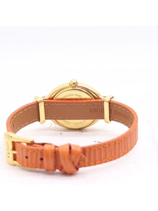 Fendi Quartz White dial Watch